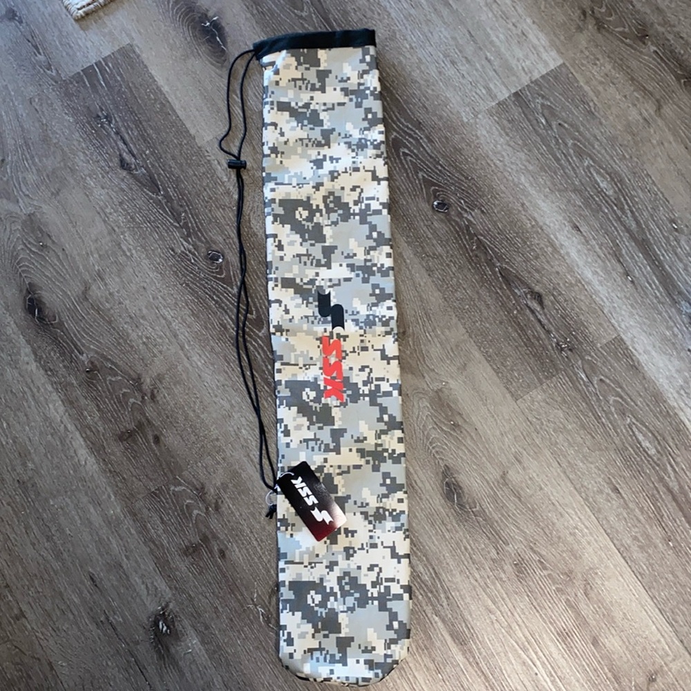 SSK Digital Camo  Baseball Bat Cover Billard Storage Bag